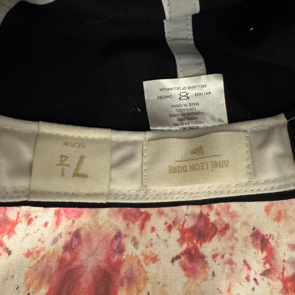 Aime Leon Dore Yankees Hat - Original Navy 7 1/4 - Picture 2 of 7